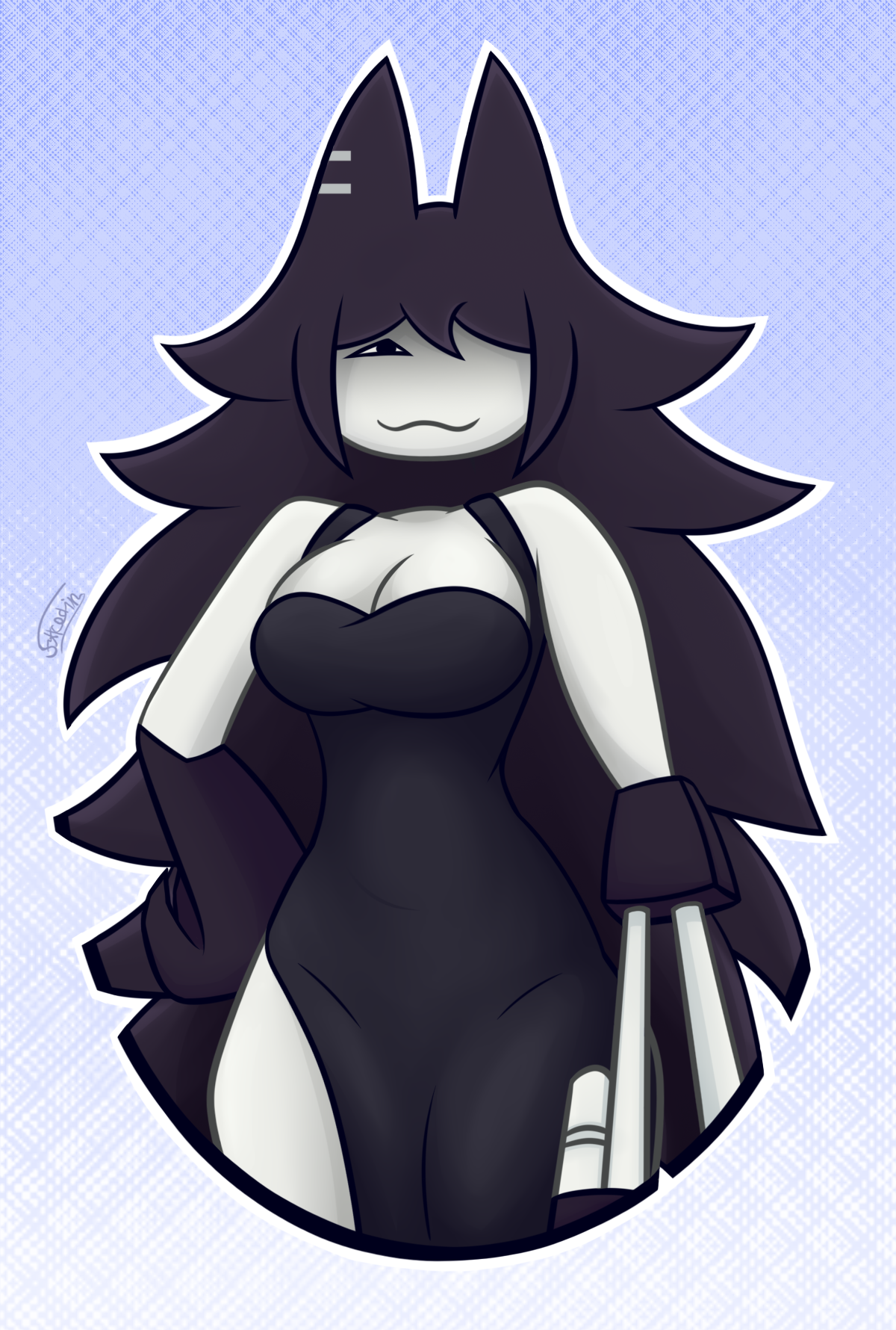 Miss Circle FPE by Fakodin on DeviantArt