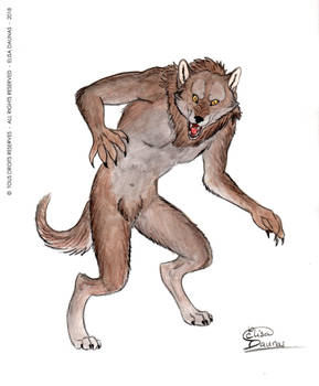 Le Loup Garou