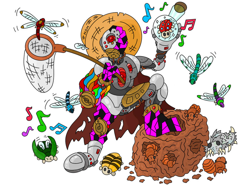 Bugs Aplenty - Minecraft Mods - CurseForge