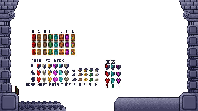 GUI Overview by MindtheMoods on DeviantArt