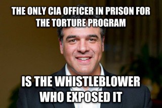 Torture Report Wistleblower