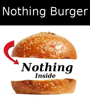 Explore the Best Nothingburger Art | DeviantArt