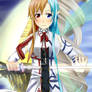 Asuna SAO - RW - ALO