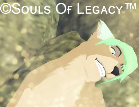 Souls Of Legacy (Screenies Collection) 5