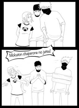 Chaperone no jutsu