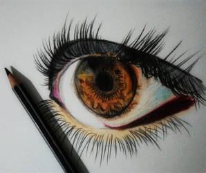 Eye art