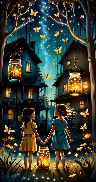 Farewell Fireflies