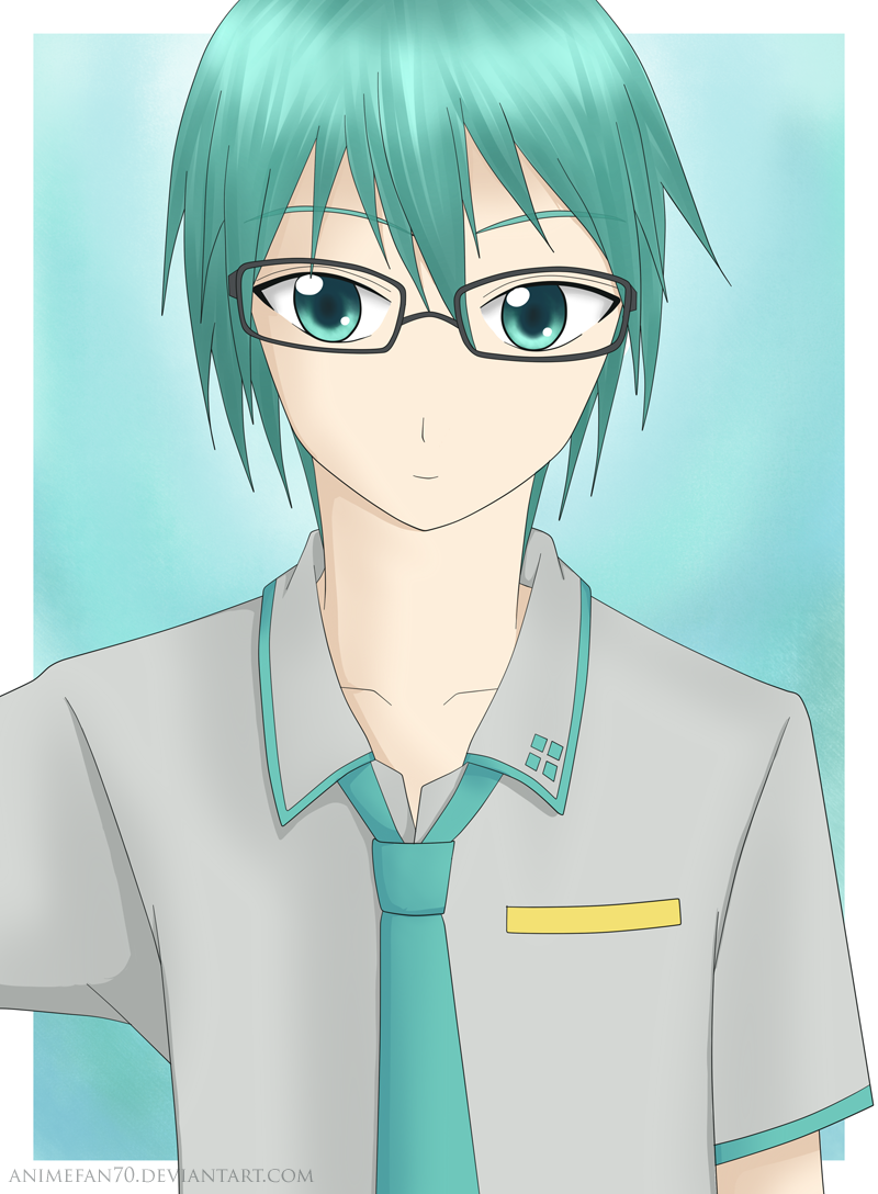 megane mikuo