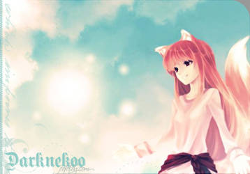 horo - spice and wolf