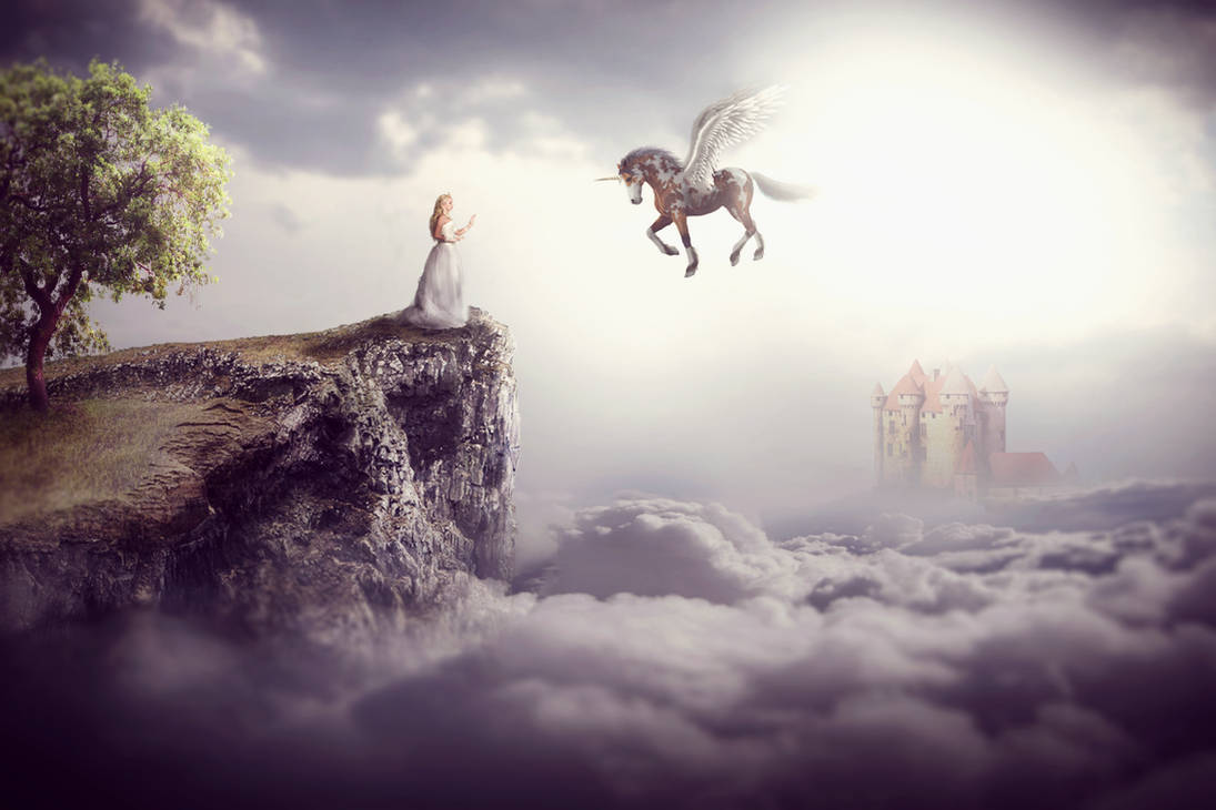 Once Upon A Time... by Karin333