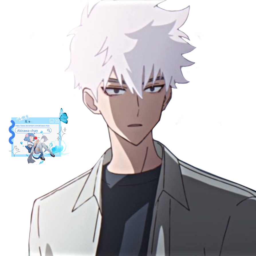 Lu Guang Link Click render by Akirawa-chan on DeviantArt