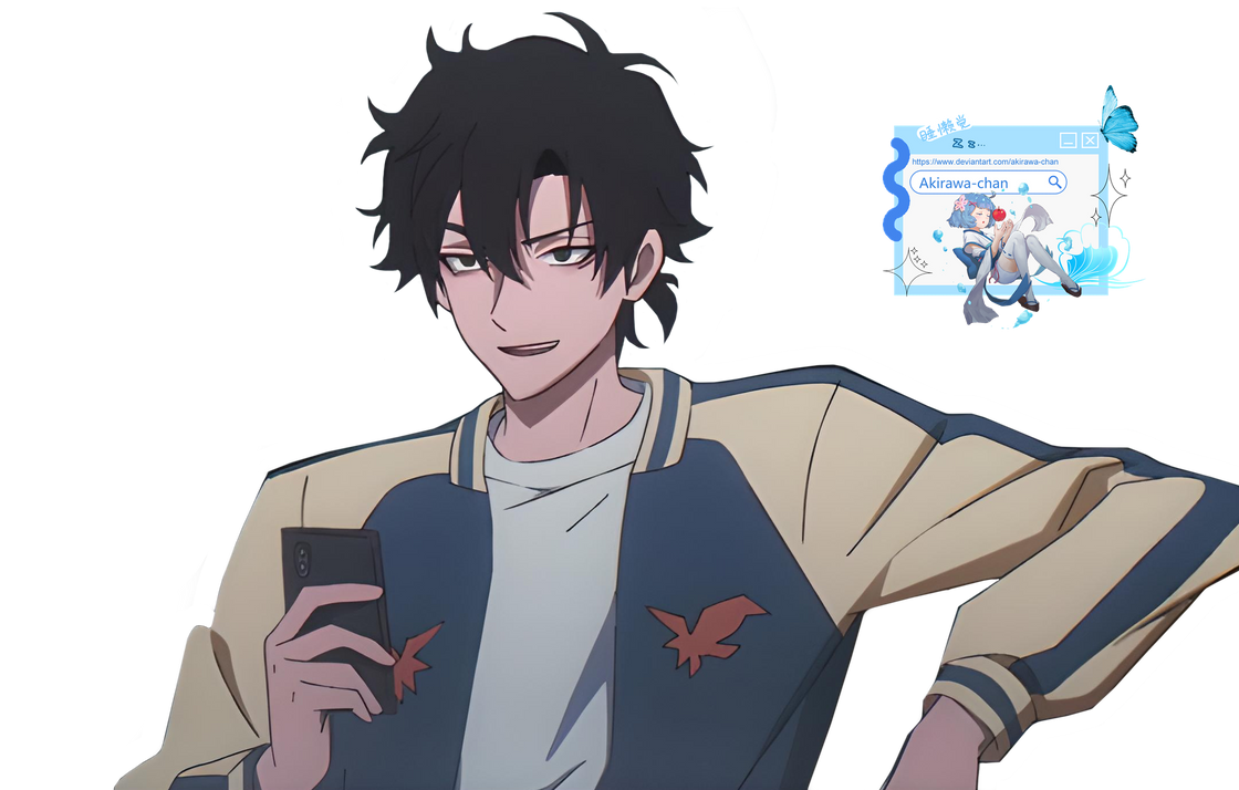 Cheng Xiaoshi Link Click render by Akirawa-chan on DeviantArt