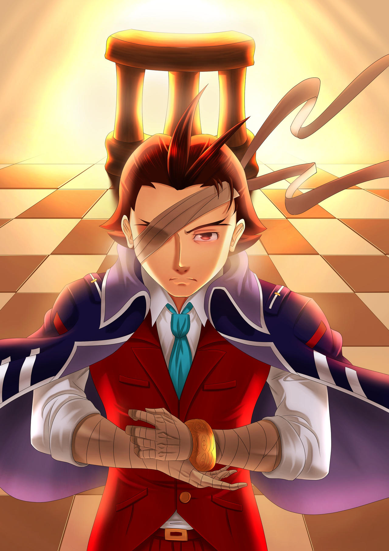 Apollo Justice