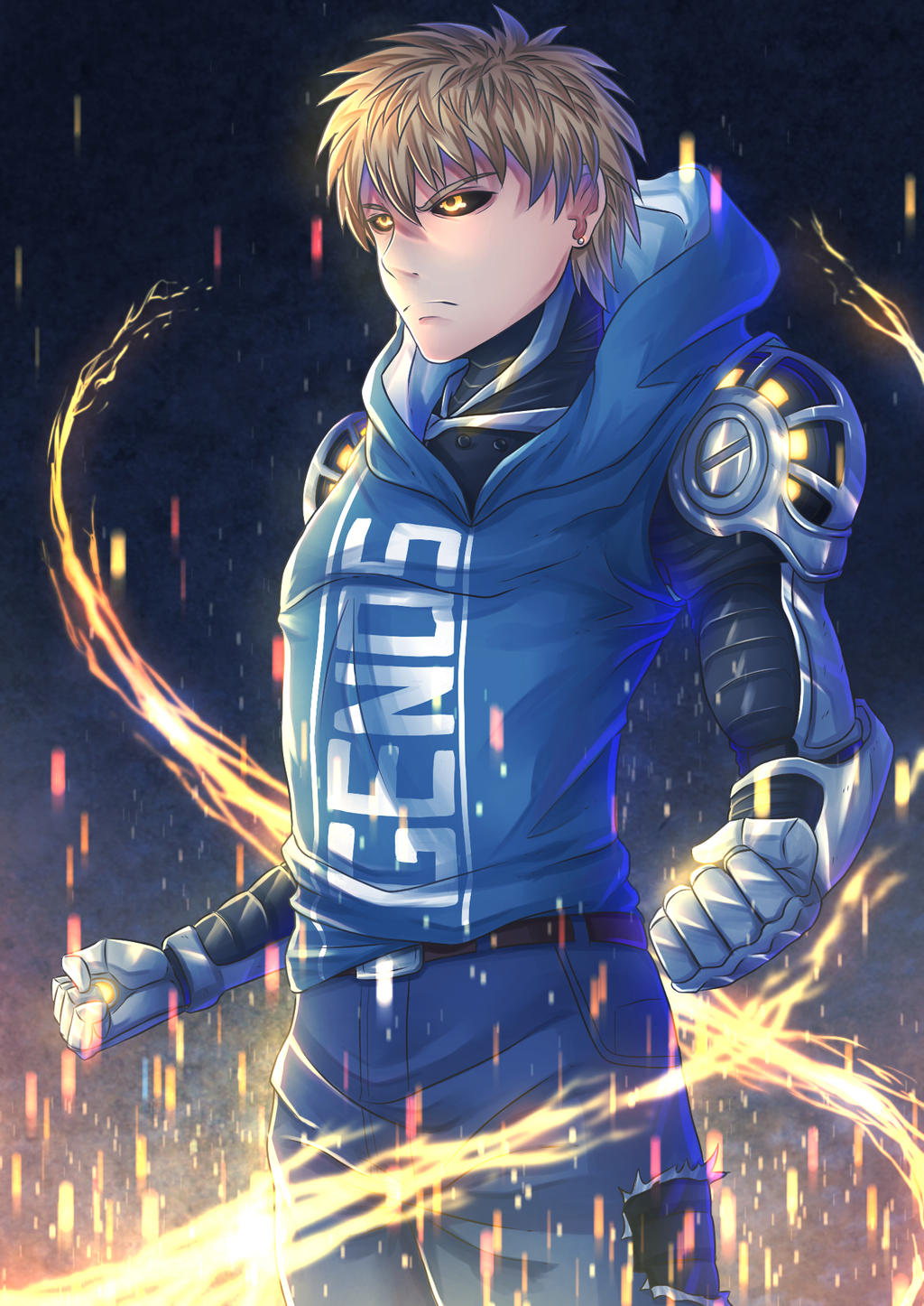 GENOS by ZephX on DeviantArt
