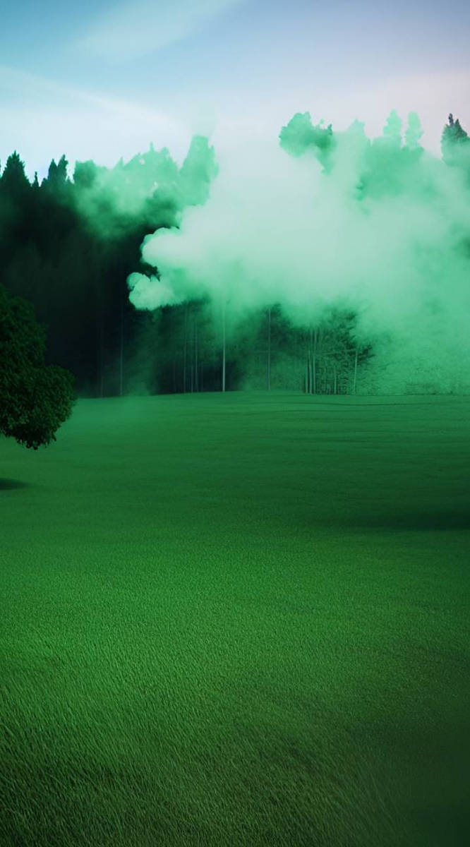 Green nature by D8N8 on DeviantArt