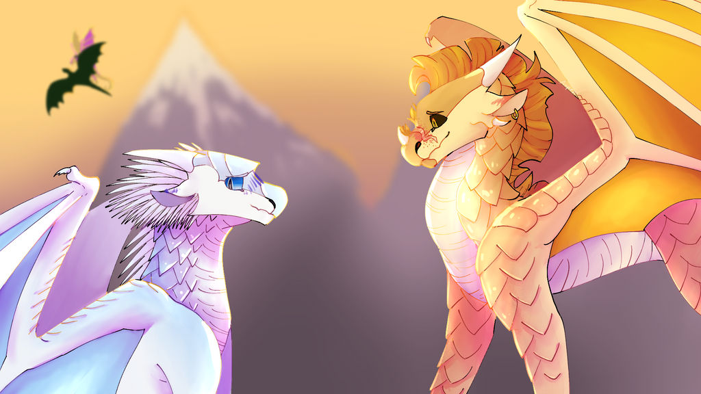 Qinter R Qinter Redraw by Weird-Artist33 on DeviantArt