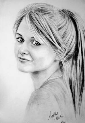 Diana by SilentHurricane13 Diana by SilentHurricane13