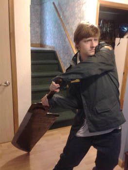 Silent Hill 2 Cosplay James Sunderland 6