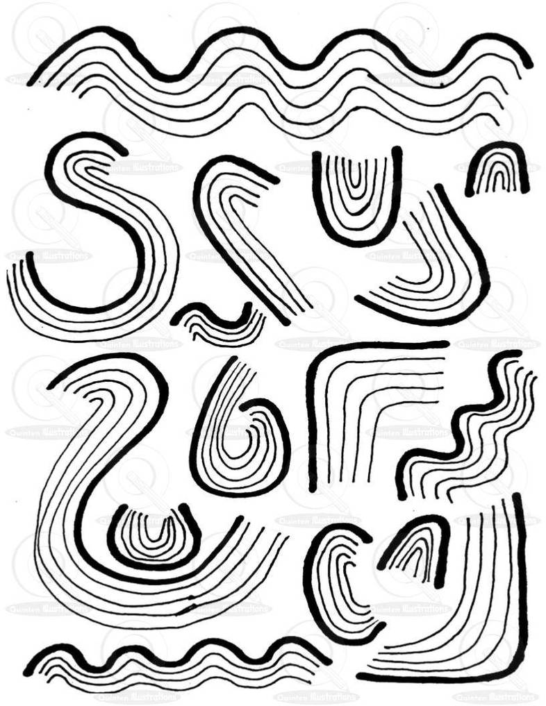 Think Curvy Line 'Curvy Lines' Warm-Up Sketch by QuintenIllustrations on DeviantArt