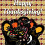 'Happy Thanksgiving!' feat. Gobbler Feathersworth