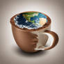 Cup of Earth