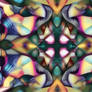 Spiritual Kaleidoscope Mandala