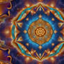 Spiritual Kaleidoscope Mandala