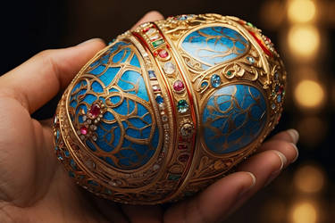 Faberge Egg