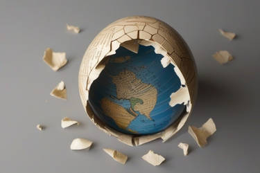 Globe Egg