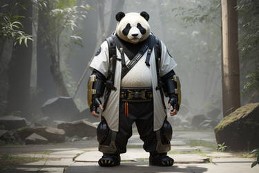 Sir Panda