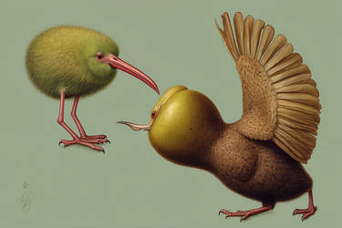 Kiwis