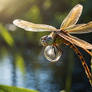 Solarpowered dragonfly 2