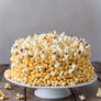 Popcorn Cake