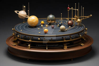 Orrery: Star System Undiscovered
