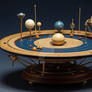 Orrery: Unknown Solar System