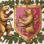 Crest of The House of Bears