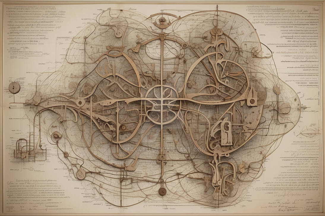 Complex and Complicated by mac4tu on DeviantArt