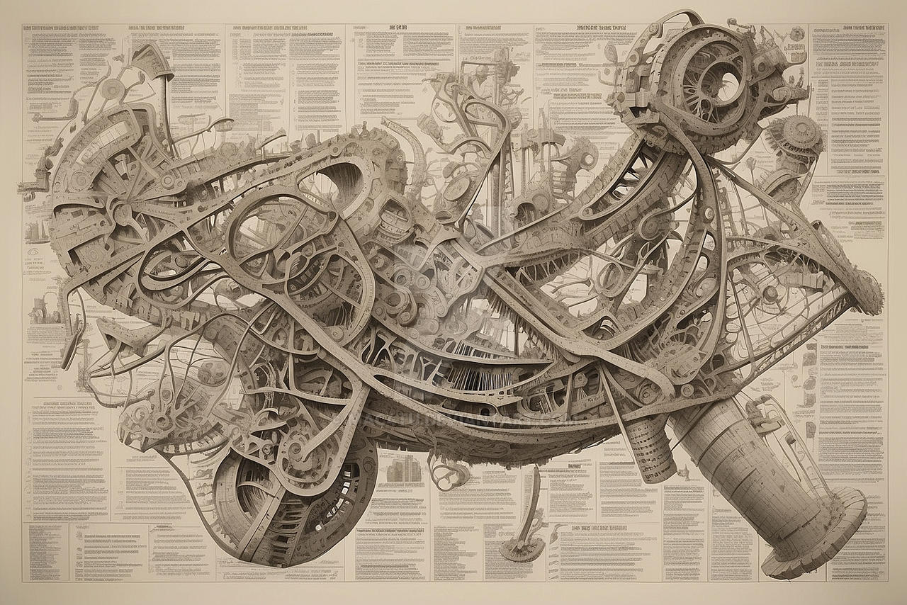 Very Complex and Complicated by mac4tu on DeviantArt