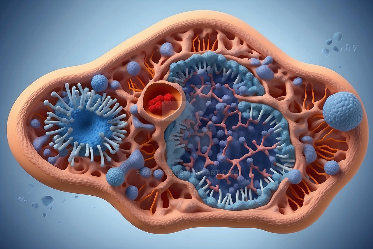 Microbial by mac4tu on DeviantArt