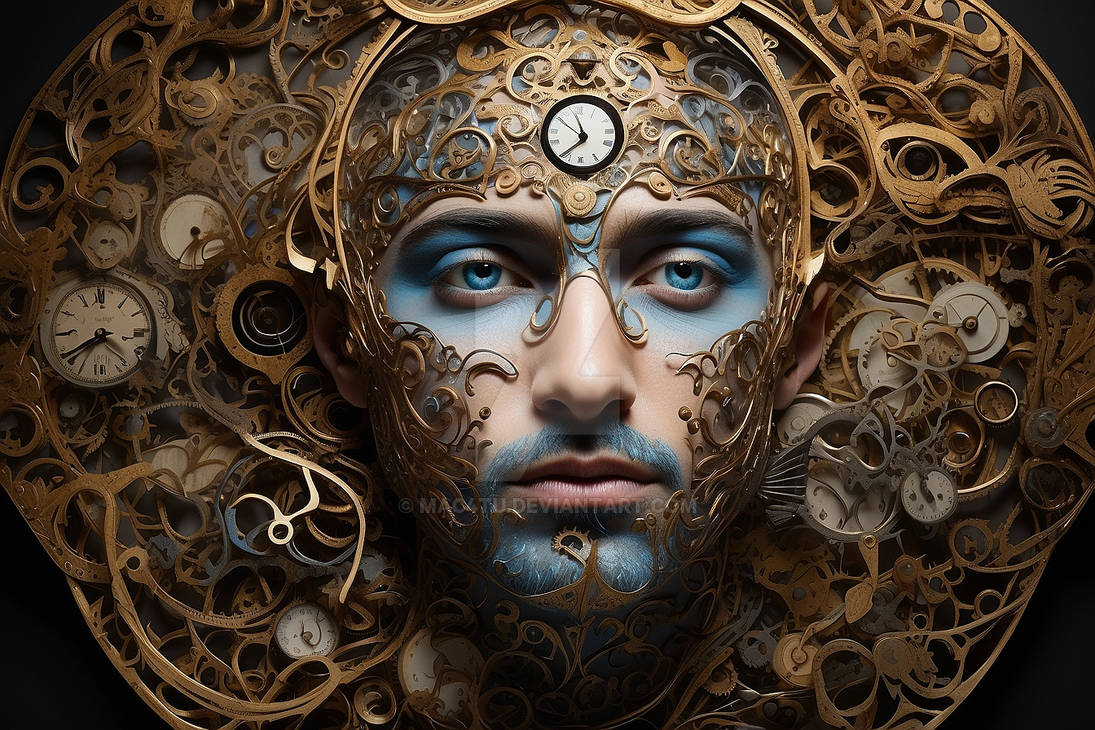 Clock Face by mac4tu on DeviantArt