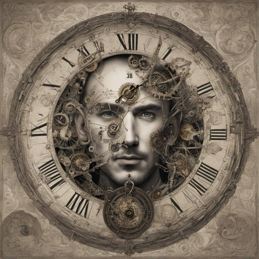 Clock Face by mac4tu on DeviantArt
