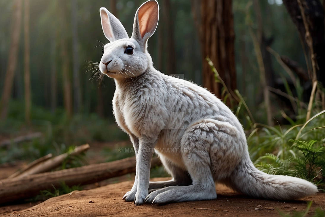 Kangarabbit by mac4tu on DeviantArt