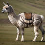 Llama-Zebra