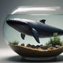 A Whale in a Fishbowl