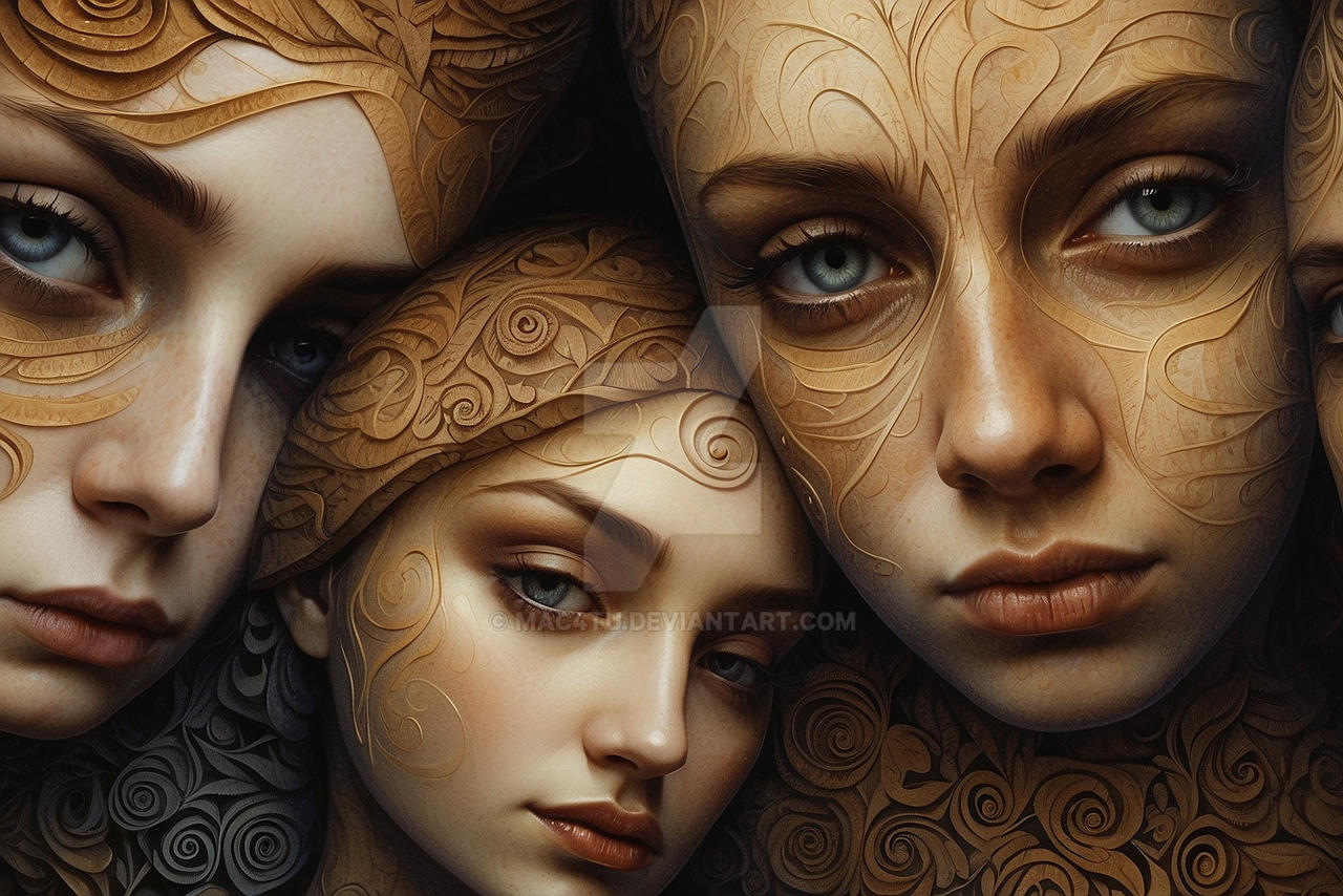 Triad by mac4tu on DeviantArt