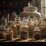 Specimen Jars