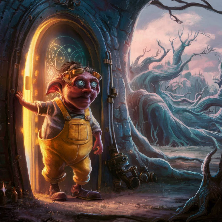 Igor Disk An Igor From The Discworld Series by mac4tu on DeviantArt