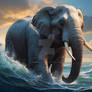 Nautical Elephant