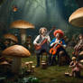 Fairy Musicians