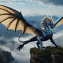 Azure Dragon - Landing